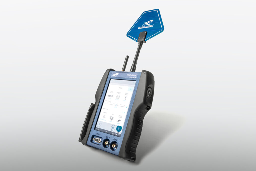 TEL Instrument Avionics Test Set - Phase One Design